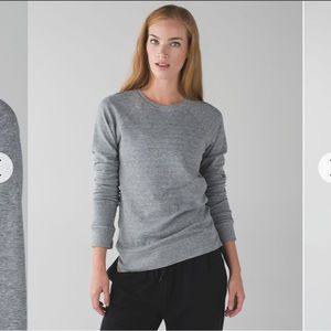 Lululemon reversible top